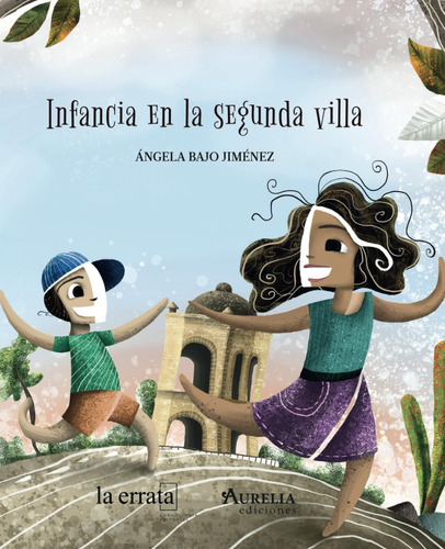 Libro : Infancia En La Segunda Villa - Bajo Jimnez, Angela