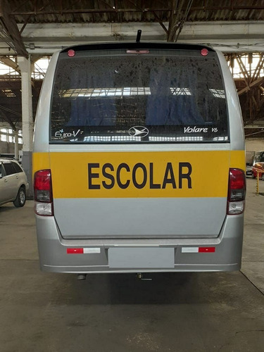 Micro Onibus Marcopolo Volare V6 2012/12 01p 23l Escolar