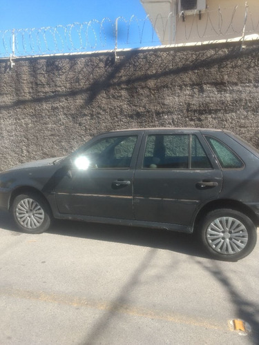Imagem 1 de 9 de Volkswagen Gol 2005 1.0 City 4p
