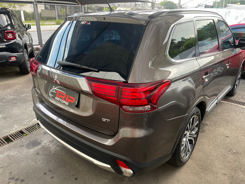 Mitsubishi Outlander 3.0 V6 Gt 4wd 5p