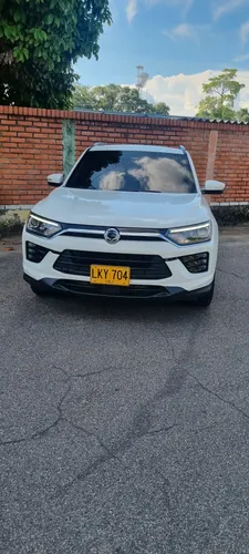 SsangYong Korando 2.0 C Fl Supreme