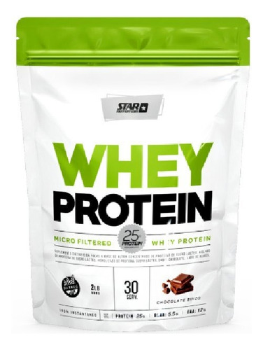 Whey Protein Star Proteina De Suero 2lb