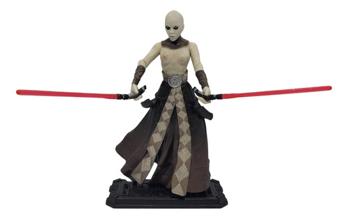 Figura Asajj Ventress Star Wars Hasbro (Usado)