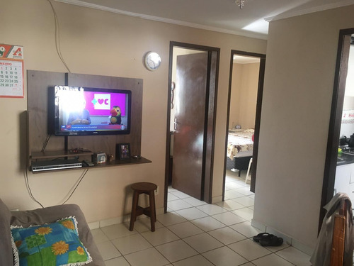 Imagem 1 de 11 de Apartamento Ne Praia Com 2 Dorm E Escritura 6446