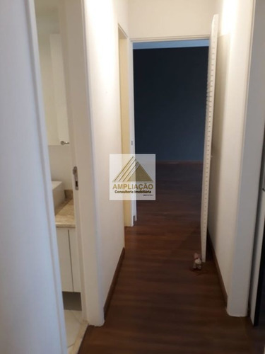 Imagem 11 de 15 de Apartamento 3 Dormitórios Sendo 1 Suíte 2 Vagas No Morumbi - Py3041