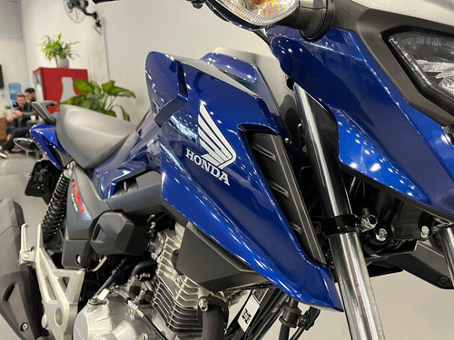 Honda Cg-160 Fan Flex