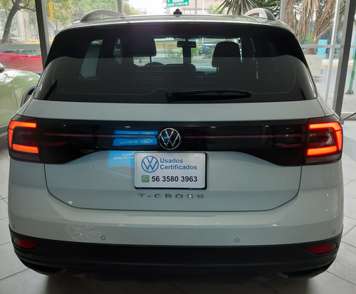 Volkswagen T-Cross 1.6 Trendline Tiptronic