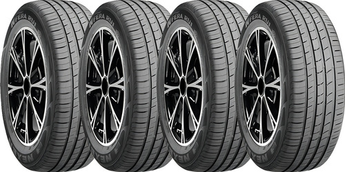 Kit de 4 neumáticos Nexen Tire N'Fera NFERA RU1 P 255/55R18 109