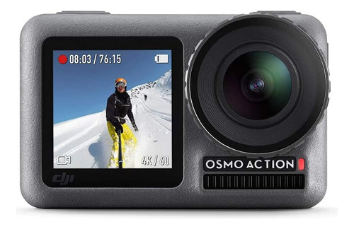 Cámara Dji Osmo Action 3 De 1080p Profesional 