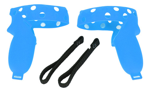 Para 2 Accesorios Controller Grip Cover Vr Controller Handle