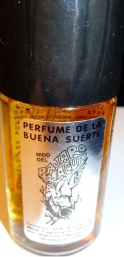 Perfume De La Buena Suerte-nido De Pajaro Macua- Buena Suert