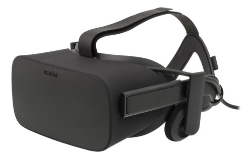 Kit De Realidad Virtual - Oculus Rift Cv1 Regalo Navidad