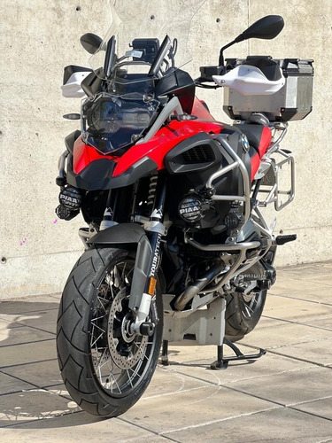 Imagen 16 de 16 de Bmw R 1200 Gs Adventure Tft
