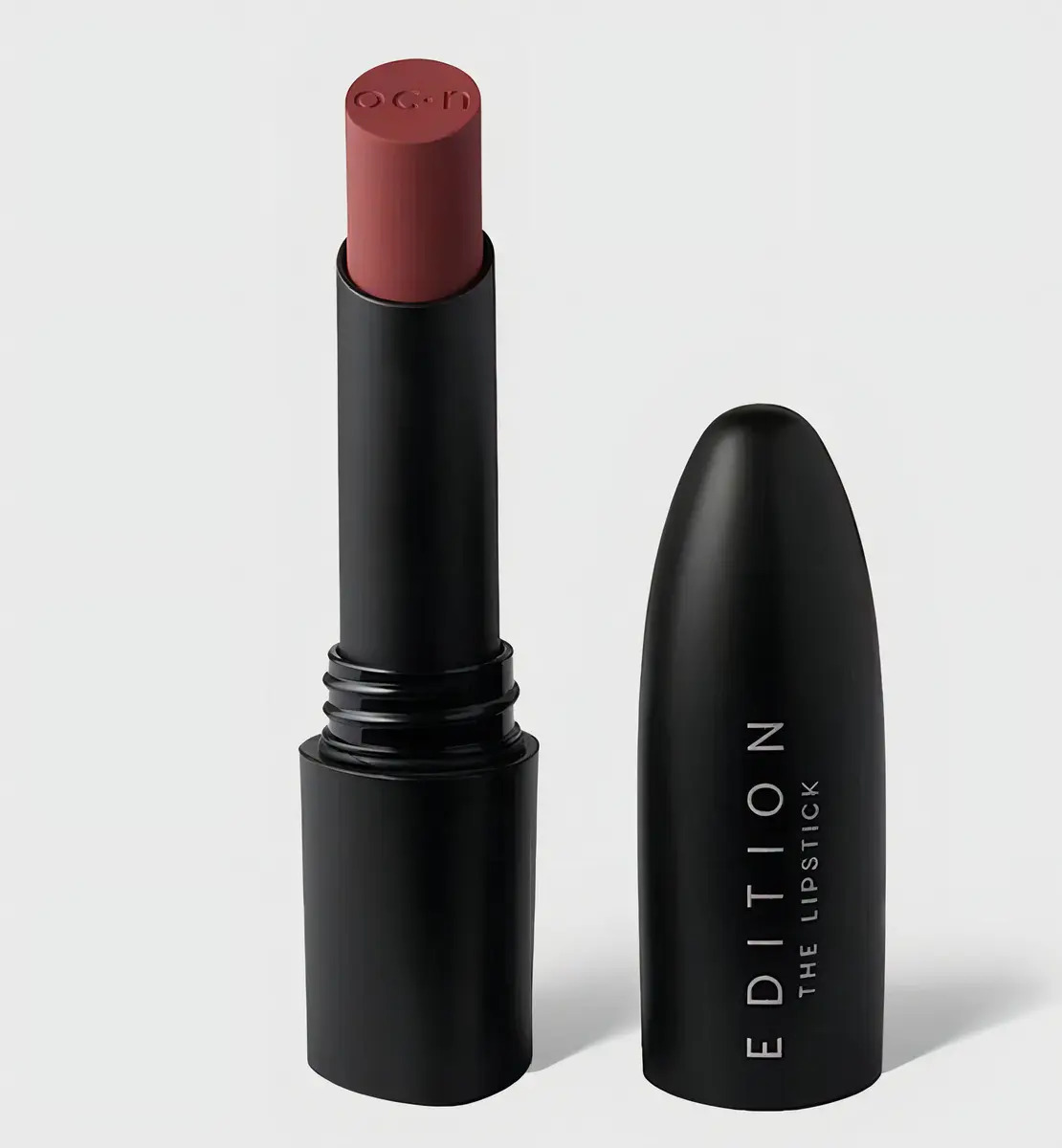 Batom Terracota Matte - The Lipstick Cinnamon Océane Edition