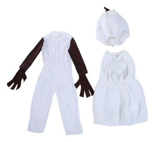 Disfraz Para Niños Olaf Frozen