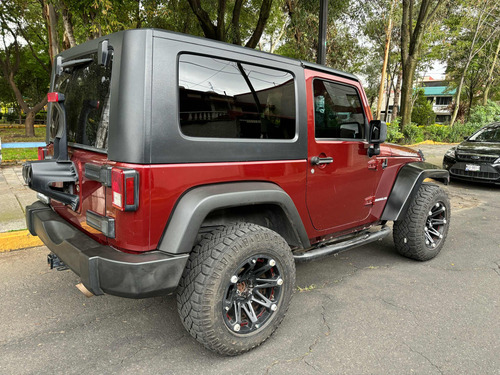 Jeep Wrangler 3.8 Rubicon 4x4 At