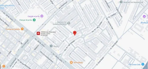 Venta De Casa En Remate Bancario En La Toscana Playa Del Carmen, Q.r. J.c.