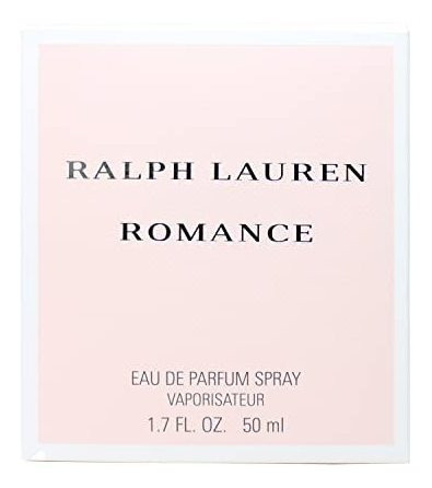 Imagen 1 de 4 de Ralph Lauren Romance Para Mujeres 1.7 Oz Edp Spray, Blanco