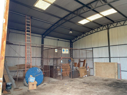 Depósito O Galpón En Alquiler - San Antonio De Areco, A Pocos Metros De La Rotonda De Entrada