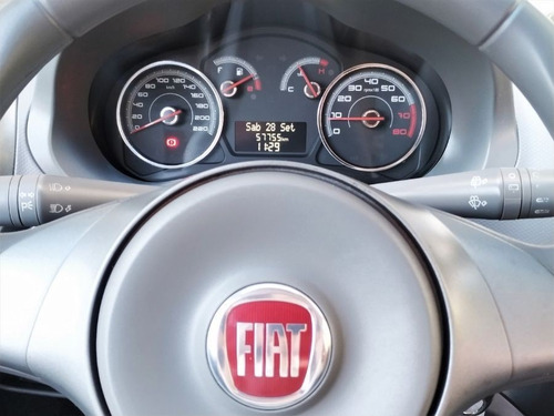 Fiat Palio Attractive 1.0 Evo Fire