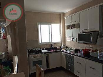 Apartamento Com 3 Dormitórios À Venda, 109 M² Por R$ 450.000,00 - Ocian - Praia Grande/sp - Ap5377