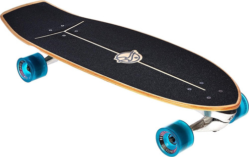 Skateboard Surf Truck De Carving