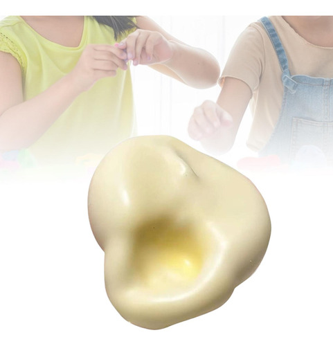 Juguete Juguete Juguete Sensorial Lindos Regalos De Amarillo