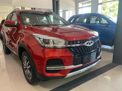 Chery New Tiggo 4 Comfort Entrega Inmediata