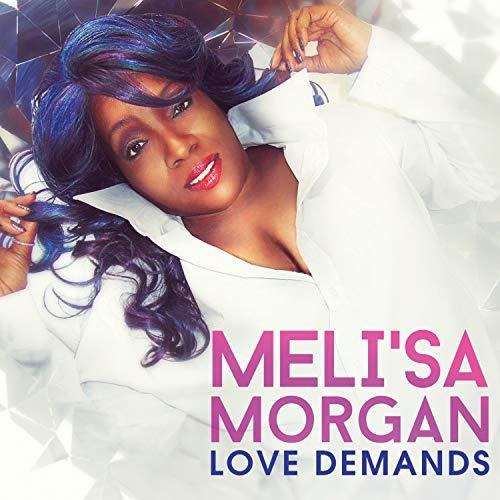 O CD Love Demands - Melisa Morgan