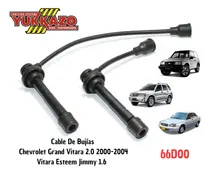 Comprar Cable Bujías Grand Vitara 2.0 00-04 Vitara Esteem Jimmy 1.6