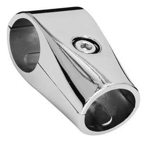 , Conector Tubería Tubo En T 4x 25 Mm Aluminio Para
