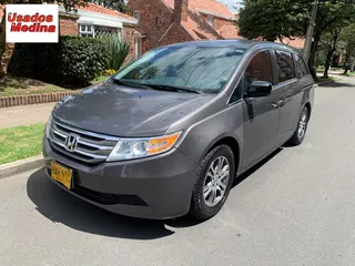 Honda Odyssey 3.5 Exl