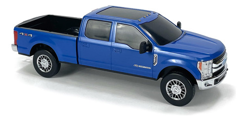 Big Country Toys Juguete Realista De Camion Ford® Y Enganche