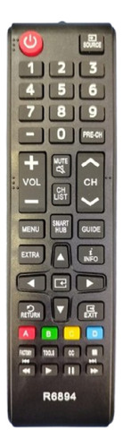 Control Remoto Compatible Con Lcd Led Smart Samsung Lcd446  
