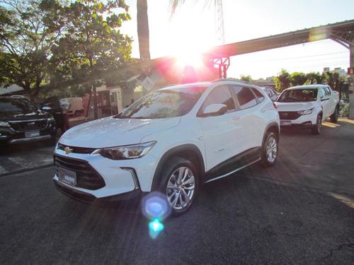 Chevrolet Tracker 1.2 TURBO FLEX LTZ AUTOMÁTICO