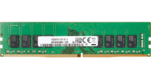 Hp 8gb Ddr4 2666 Mhz Ecc Udimm Memory Module