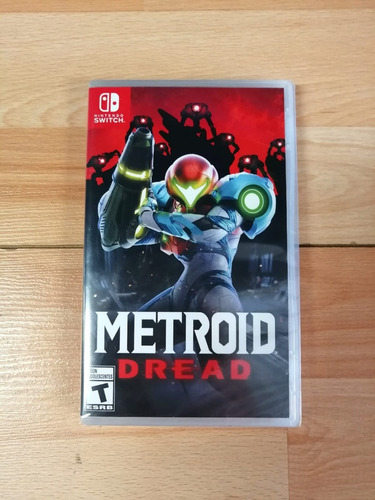 Imagen 3 de 6 de ..:: Metroid Dread ::.. Nintendo Switch Gw