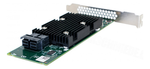 Controladora Dell Perc H330: 12 Gb Sas Sata Raid Card 04y5h1 (Usado)