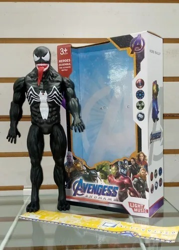 Muñeco Marvel Venom Vengadores