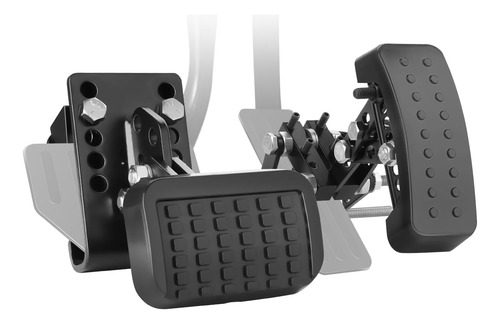 Extensores De Gas Y Pedal De Freno Nihao, Longitud Ajustable
