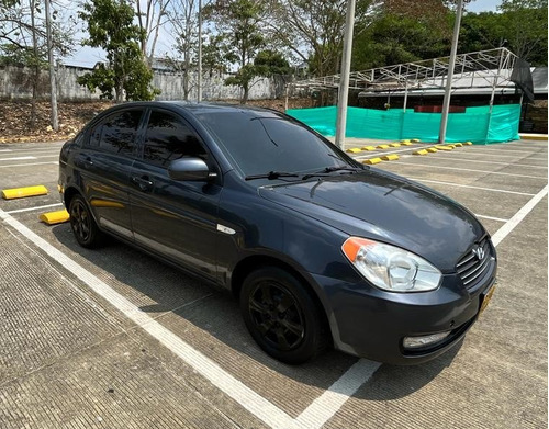 Hyundai Accent 1.4 Gls 5 p