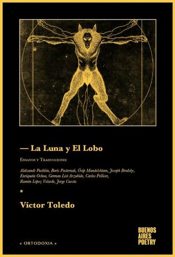 La Luna Y El Lobo - Toledo, Víctor