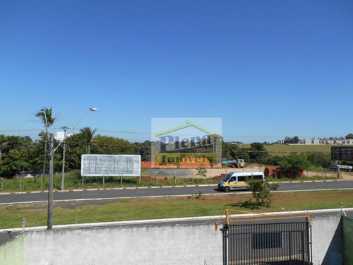 Salão Comercial Para Locação, Parque Silva Azevedo (nova Veneza), Sumaré. - Sl0440