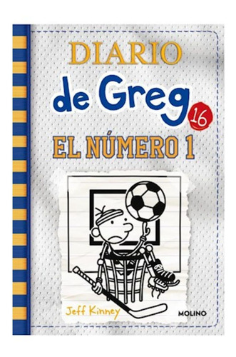 Diario De Greg 16: Numero 1