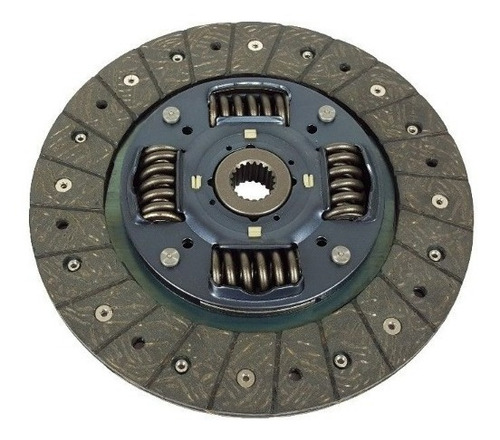 Imagen 3 de 8 de Clutch Kit Hidráulico 2008-2015 Mitsubishi Lancer 2.0l L4