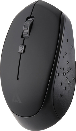 Mouse Inalambrico Acteck Optico R100 Negro 1600dpi 