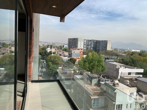 Venta Departamento 2 Ambientes San Lucas Tepetlacalco