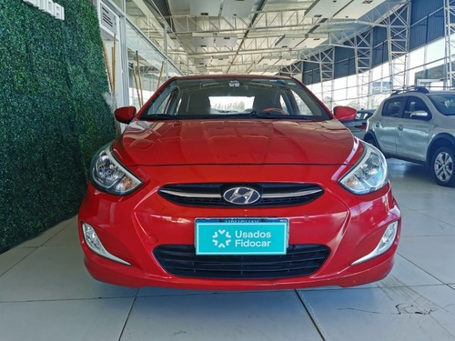 Hyundai Accent 1.4 Gl Full 2016