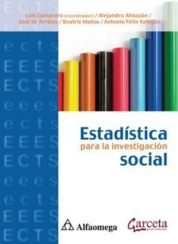 Libro Técnico Estadística Para La Investigación Social 