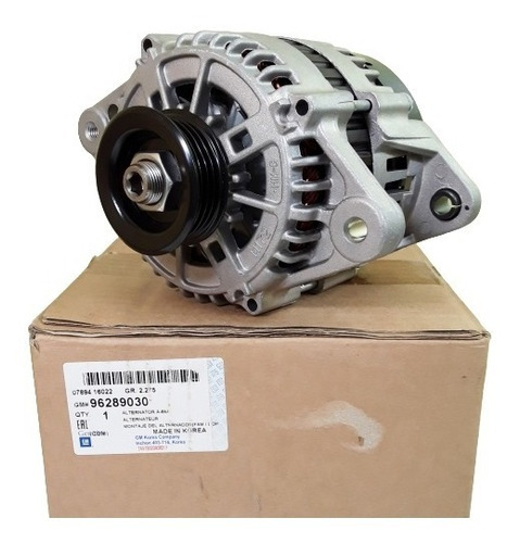 Alternador Original Chery Arauca Gm 96289030 .